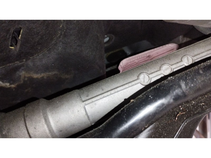 Recambio de cremallera direccion para citroën ds3 (sa_) 1.2 vti 82 referencia OEM IAM 9807496680  