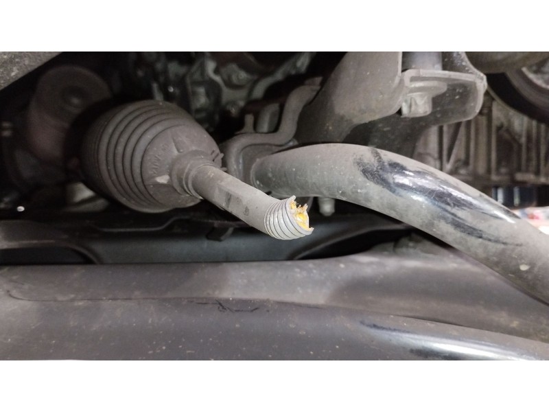 Recambio de cremallera direccion para citroën ds3 (sa_) 1.2 vti 82 referencia OEM IAM 9807496680  