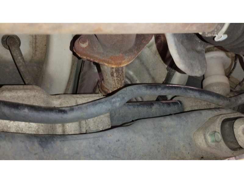 Recambio de cremallera direccion para kia rio iii (ub) 1.2 cvvt referencia OEM IAM 565001W100  