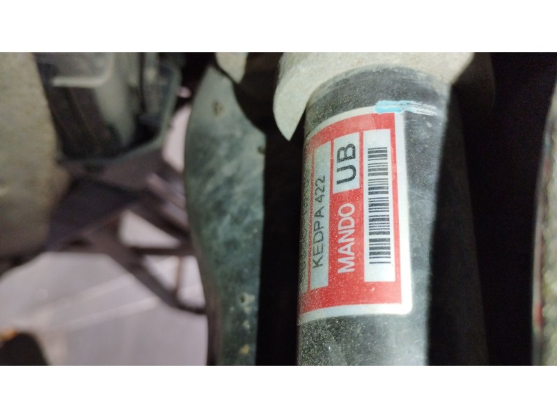 Recambio de cremallera direccion para kia rio iii (ub) 1.2 cvvt referencia OEM IAM 565001W100  