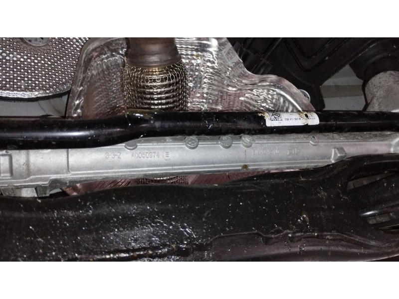 Recambio de cremallera direccion para volkswagen t-cross (c11, d31) 1.0 tsi referencia OEM IAM 2Q1423057N  
