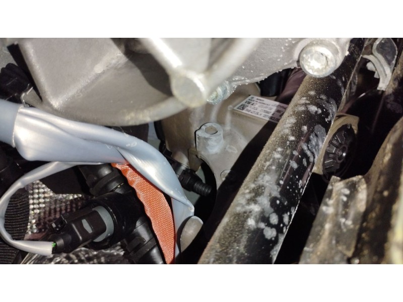 Recambio de cremallera direccion para cupra formentor formentor cupra 150 ehyb referencia OEM IAM 5WB423054N  