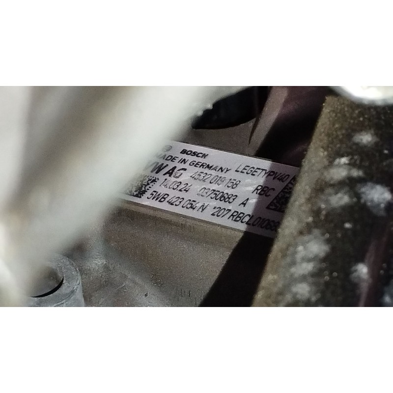 Recambio de cremallera direccion para cupra formentor formentor cupra 150 ehyb referencia OEM IAM 5WB423054N  