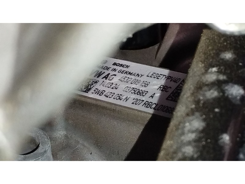 Recambio de cremallera direccion para cupra formentor formentor cupra 150 ehyb referencia OEM IAM 5WB423054N  