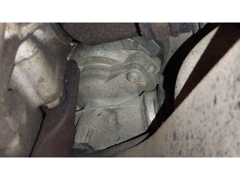 Recambio de cremallera direccion para citroën c3 picasso (sh_) 1.6 hdi referencia OEM IAM 395597 1628950480 