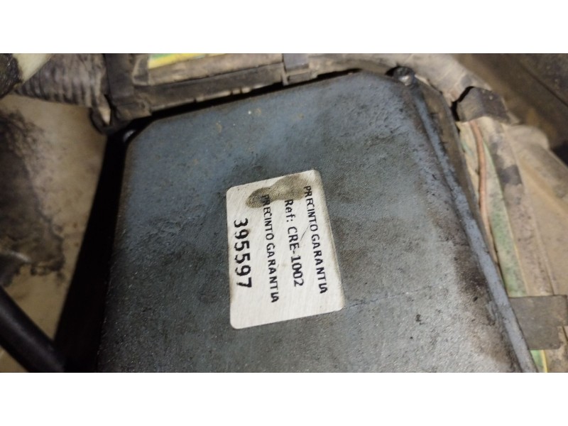 Recambio de cremallera direccion para citroën c3 picasso (sh_) 1.6 hdi referencia OEM IAM 395597 1628950480 