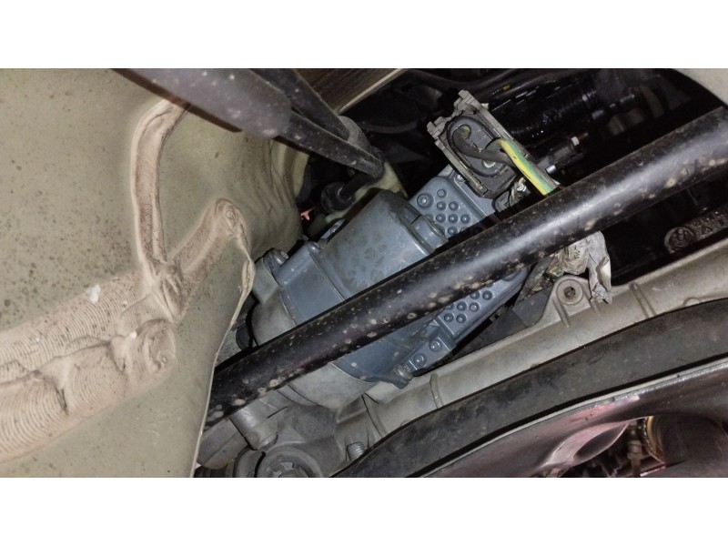 Recambio de cremallera direccion para citroën c3 picasso (sh_) 1.6 hdi referencia OEM IAM 395597 1628950480 