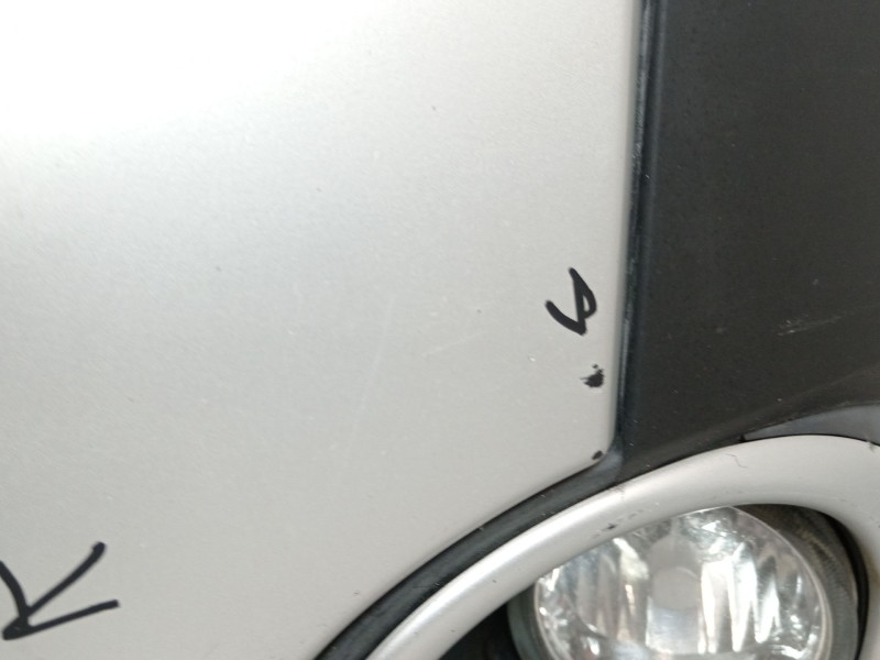 Recambio de paragolpes delantero para citroën berlingo multispace (b9) 1.6 hdi 110 referencia OEM IAM 9682966577  