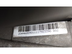 Recambio de cremallera direccion para mercedes-benz clase c coupé (c204) c 250 cdi (204.303) referencia OEM IAM 20446009011 A204 2