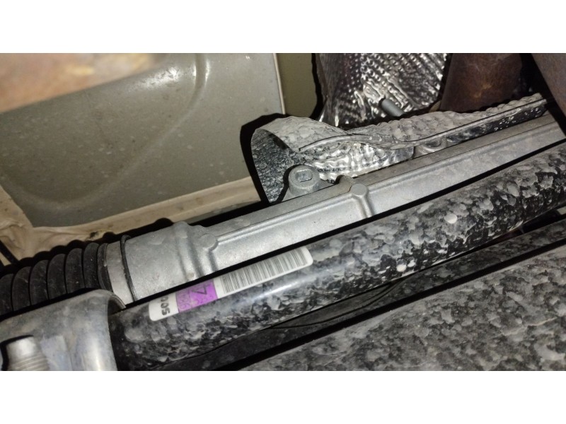 Recambio de cremallera direccion para peugeot rifter 1.5 bluehdi 100 referencia OEM IAM 680001940600 6507066380 E80001940600