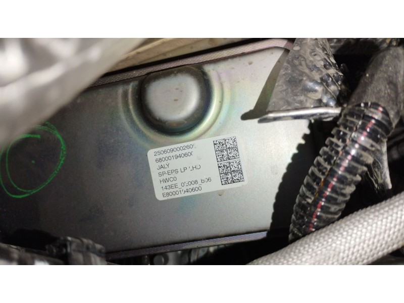 Recambio de cremallera direccion para peugeot rifter 1.5 bluehdi 100 referencia OEM IAM 680001940600 6507066380 E80001940600