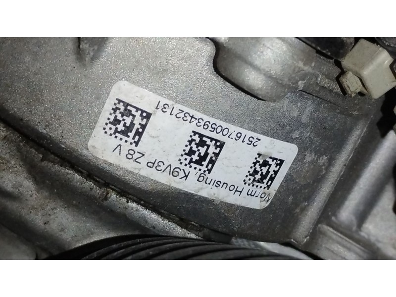 Recambio de cremallera direccion para peugeot rifter 1.5 bluehdi 100 referencia OEM IAM 680001940600 6507066380 E80001940600