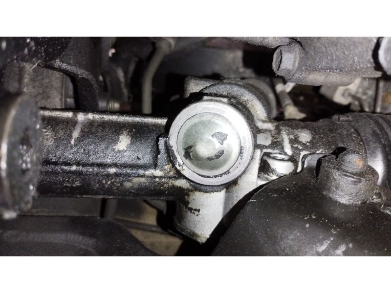 Recambio de cremallera direccion para chevrolet captiva (c100, c140) 2.0 d referencia OEM IAM 522446 95488647 