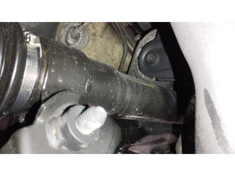 Recambio de cremallera direccion para chevrolet captiva (c100, c140) 2.0 d referencia OEM IAM 522446 95488647 