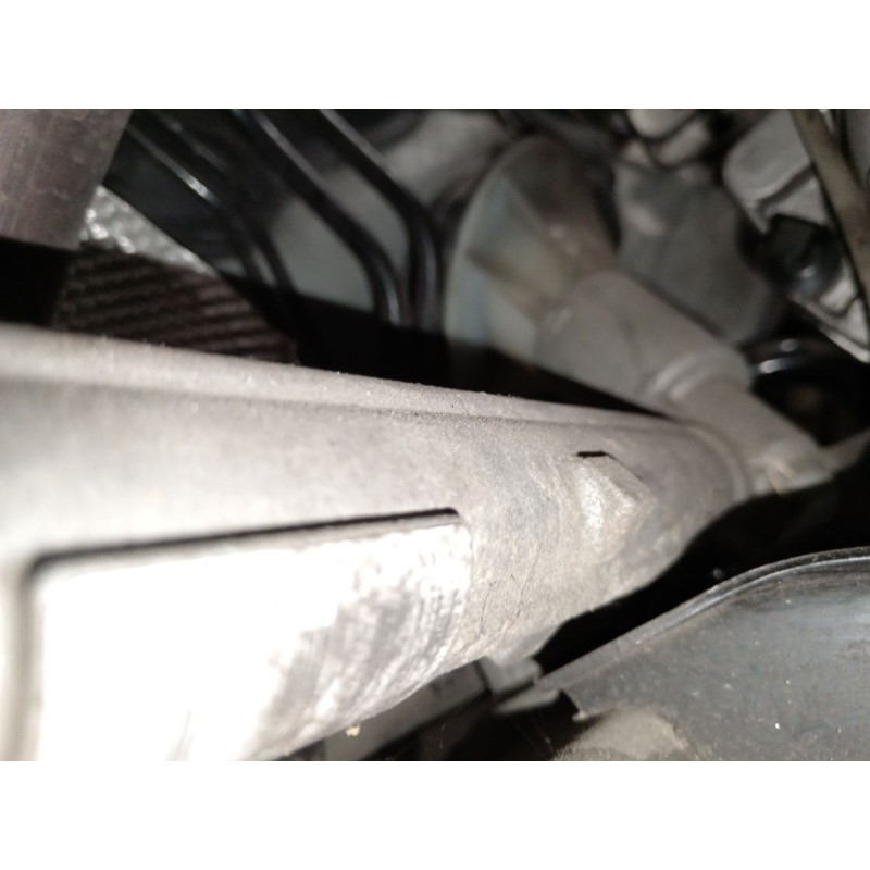 Recambio de cremallera direccion para ford b-max (jk) 1.6 tdci referencia OEM IAM HD15A178AA AP313200AD 2019946