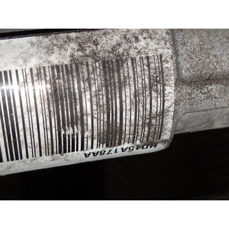 Recambio de cremallera direccion para ford b-max (jk) 1.6 tdci referencia OEM IAM HD15A178AA AP313200AD 2019946