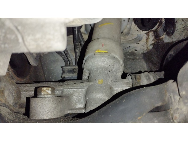 Recambio de cremallera direccion para kia cee´d hatchback (ed) 1.6 crdi 90 referencia OEM IAM 565001H200  