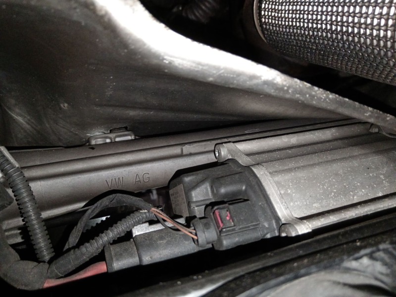 Recambio de cremallera direccion para skoda superb ii (3t4) 2.0 tdi 16v referencia OEM IAM 1K0909144R  