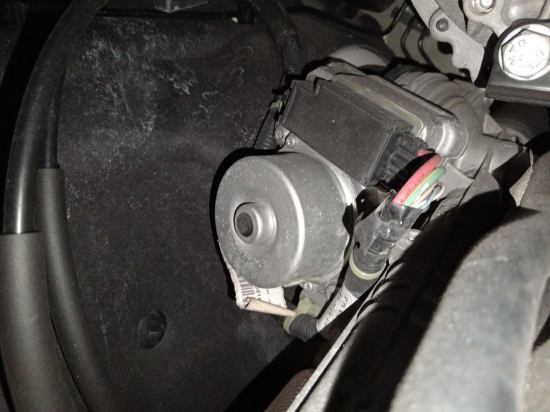 Recambio de cremallera direccion para peugeot 208 i (ca_, cc_) 1.2 vti 82 referencia OEM IAM 9807934180  
