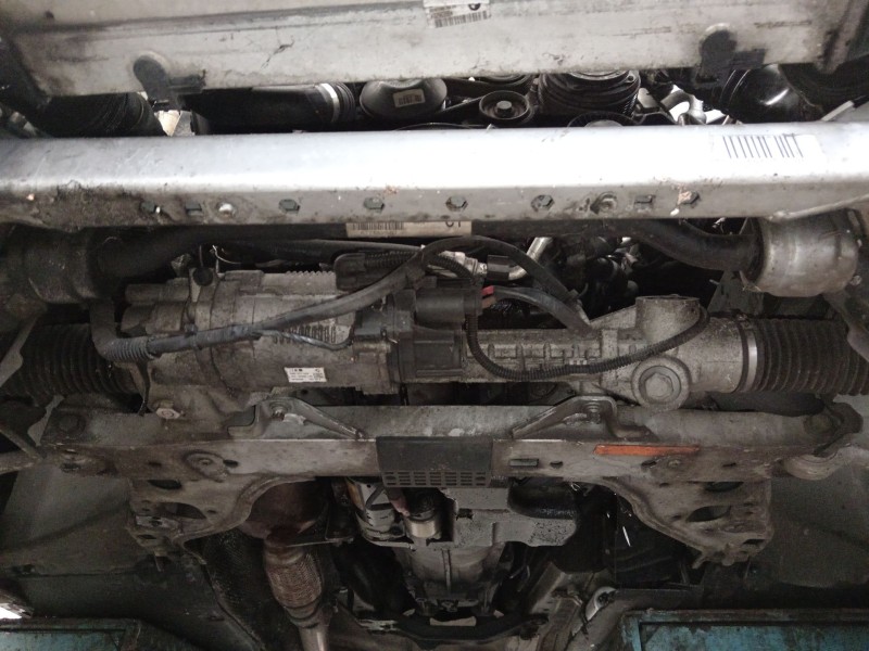 Recambio de cremallera direccion para bmw 1 (e81) 120 d referencia OEM IAM 7802277243 7536000502 0636839
