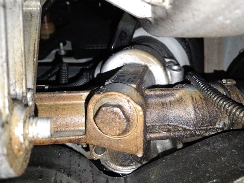 Recambio de cremallera direccion para opel zafira tourer c (p12) 1.4 (75) referencia OEM IAM 13413960 7817974104G 