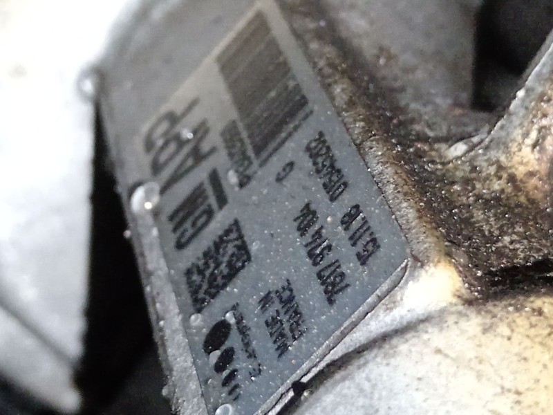 Recambio de cremallera direccion para opel zafira tourer c (p12) 1.4 (75) referencia OEM IAM 13413960 7817974104G 