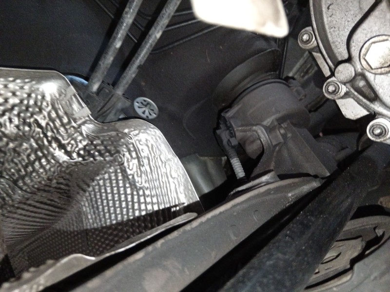 Recambio de cremallera direccion para seat leon (5f1) 1.2 tsi referencia OEM IAM 5Q0909144T  