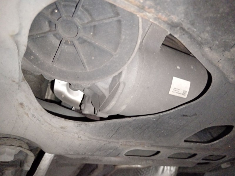 Recambio de cremallera direccion para seat leon (5f1) 1.2 tsi referencia OEM IAM 5Q0909144T  