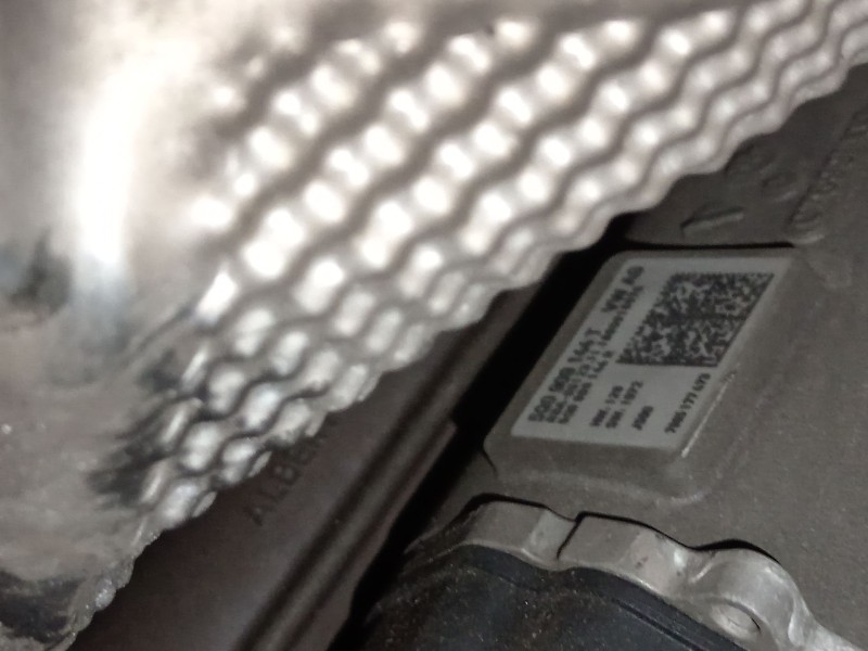 Recambio de cremallera direccion para seat leon (5f1) 1.2 tsi referencia OEM IAM 5Q0909144T  