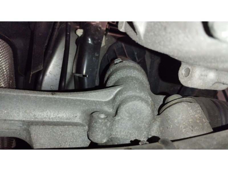 Recambio de cremallera direccion para mazda 3 sedán (bm_, bn_) 2.2 d referencia OEM IAM 3Y140009 GHT232110B 
