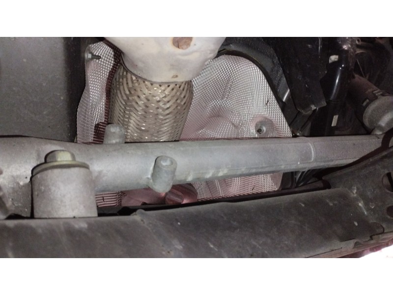 Recambio de cremallera direccion para mazda 3 sedán (bm_, bn_) 2.2 d referencia OEM IAM 3Y140009 GHT232110B 