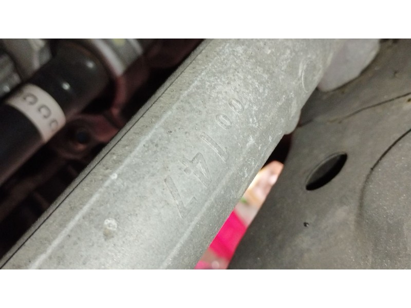 Recambio de cremallera direccion para mazda 3 sedán (bm_, bn_) 2.2 d referencia OEM IAM 3Y140009 GHT232110B 