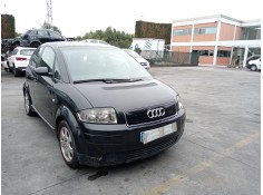 audi a2 (8z0) del año 2001 2