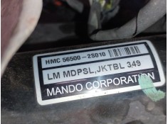 Recambio de cremallera direccion para kia sportage iii (sl) 1.7 crdi referencia OEM IAM 565002S010   2
