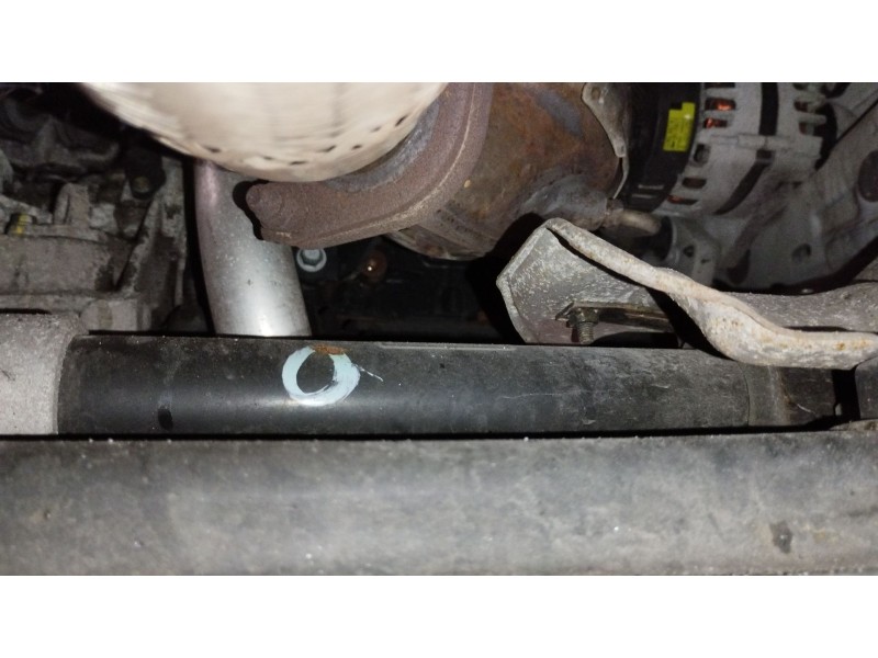 Recambio de cremallera direccion para hyundai ix35 (lm, el, elh) 1.7 crdi referencia OEM IAM 565002S010  