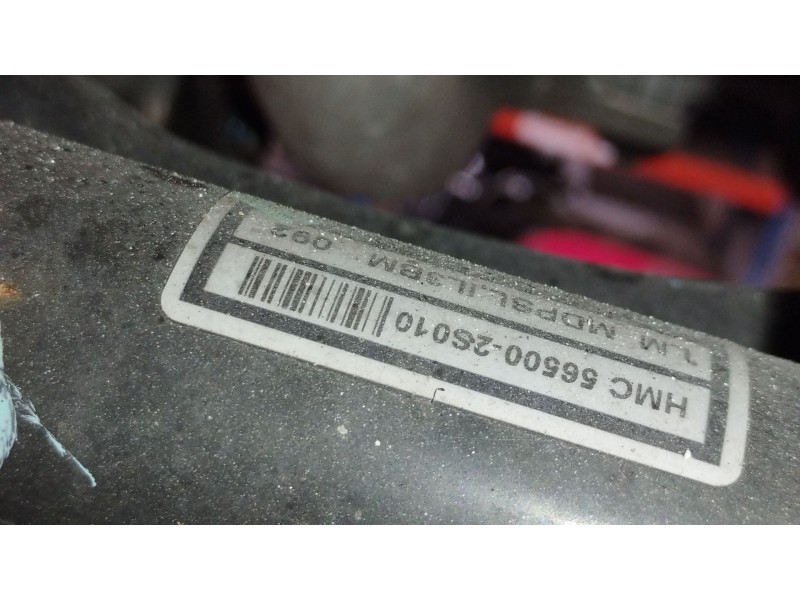 Recambio de cremallera direccion para hyundai ix35 (lm, el, elh) 1.7 crdi referencia OEM IAM 565002S010  