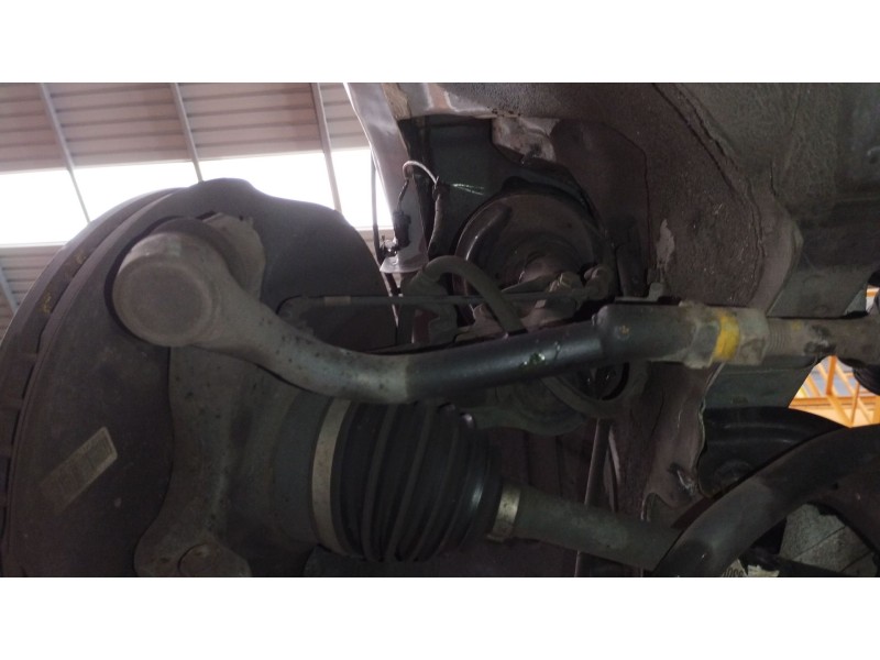 Recambio de cremallera direccion para hyundai ix35 (lm, el, elh) 1.7 crdi referencia OEM IAM 565002S010  