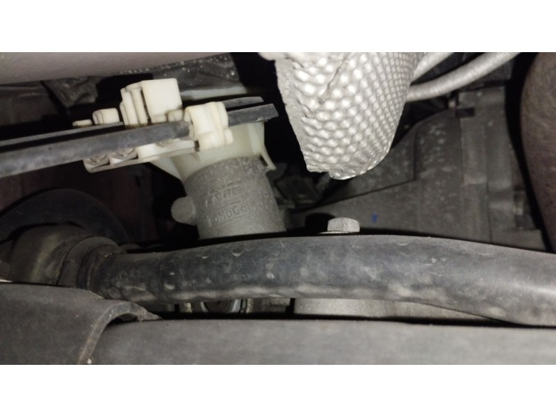 Recambio de cremallera direccion para ford fiesta vi (cb1, ccn) 1.6 tdci referencia OEM IAM 8V513200DE  