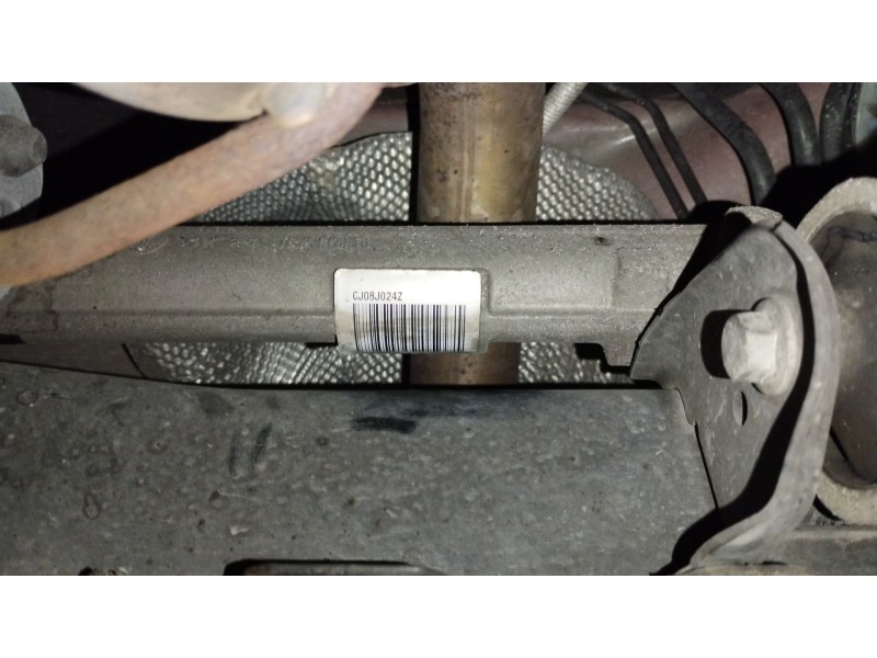 Recambio de cremallera direccion para ford fiesta vi (cb1, ccn) 1.6 tdci referencia OEM IAM 8V513200DE  