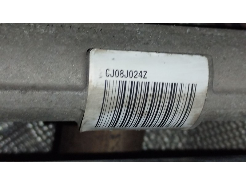 Recambio de cremallera direccion para ford fiesta vi (cb1, ccn) 1.6 tdci referencia OEM IAM 8V513200DE  