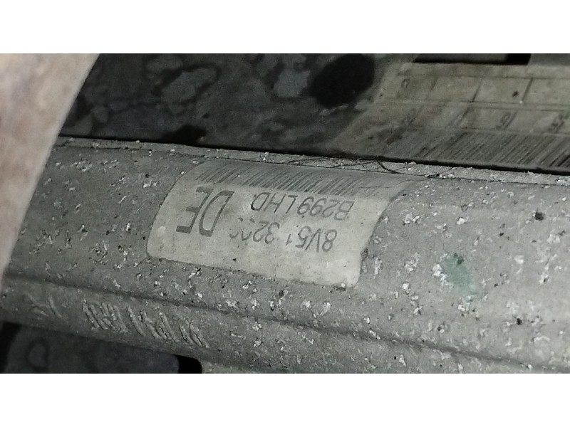 Recambio de cremallera direccion para ford fiesta vi (cb1, ccn) 1.6 tdci referencia OEM IAM 8V513200DE  