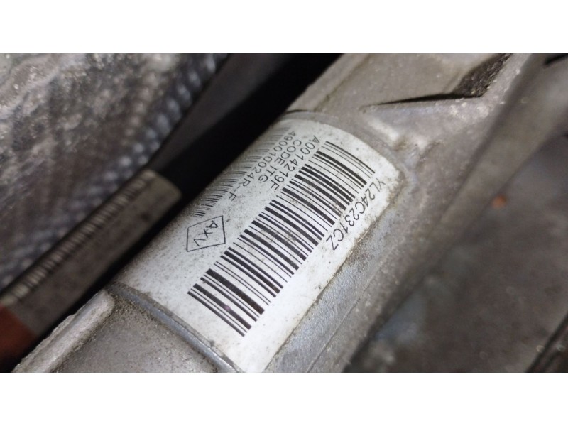 Recambio de cremallera direccion para renault scénic iii (jz0/1_) 1.2 tce referencia OEM IAM 490010024R  