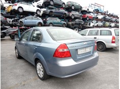 chevrolet aveo / kalos sedán (t200) del año 2006