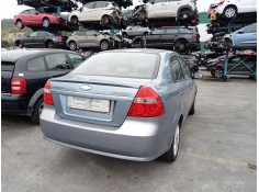 chevrolet aveo / kalos sedán (t200) del año 2006 2