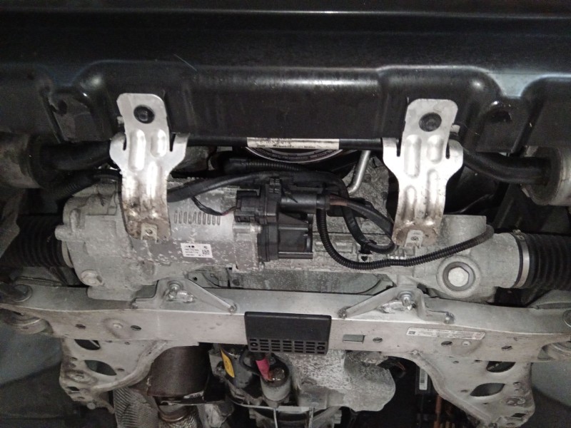 Recambio de cremallera direccion para bmw 1 (e81) 116 d referencia OEM IAM 7802277625 A07342116 1681357
