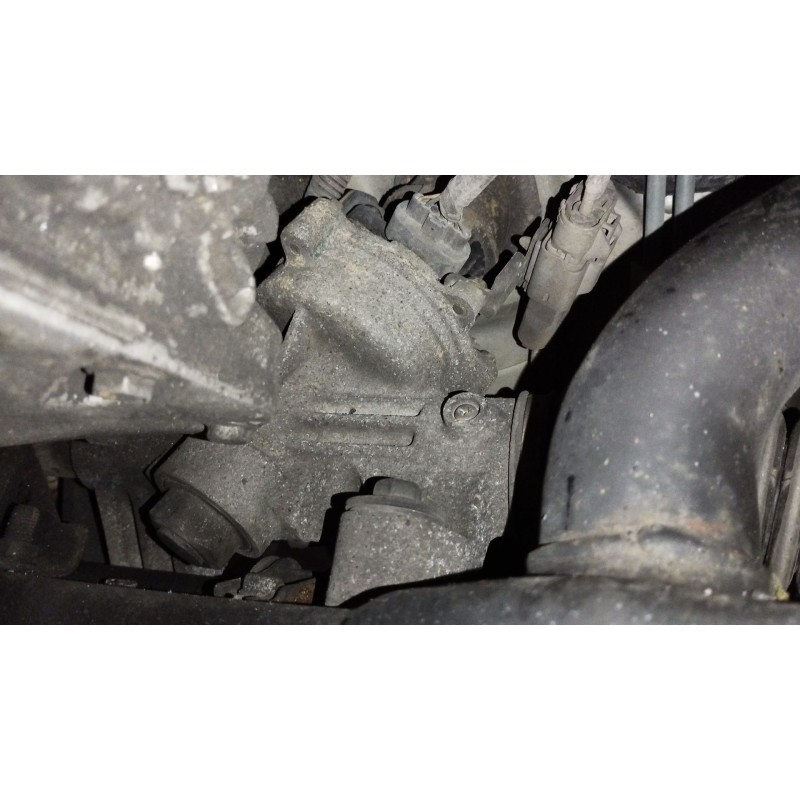 Recambio de cremallera direccion para suzuki swift iii (mz, ez) 1.3 ddis (rs 413d) referencia OEM IAM 4858063J54000  