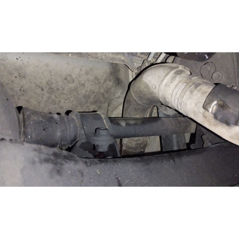 Recambio de cremallera direccion para suzuki swift iii (mz, ez) 1.3 ddis (rs 413d) referencia OEM IAM 4858063J54000  