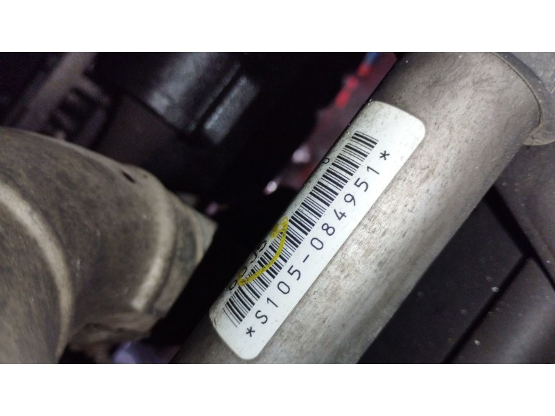 Recambio de cremallera direccion para suzuki swift iii (mz, ez) 1.3 ddis (rs 413d) referencia OEM IAM 4858063J54000  
