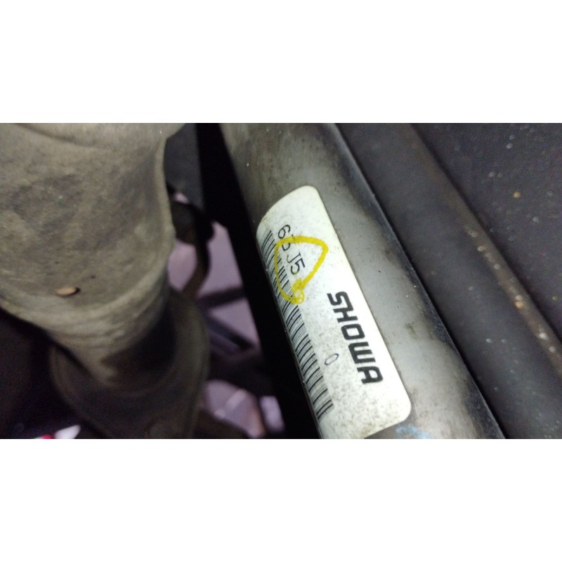 Recambio de cremallera direccion para suzuki swift iii (mz, ez) 1.3 ddis (rs 413d) referencia OEM IAM 4858063J54000  