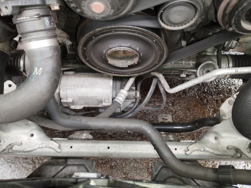 Recambio de cremallera direccion para bmw 3 (e90) 318 d referencia OEM IAM 6798893 7802277625 7806974391